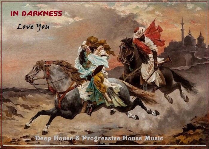 In Darkness - Love You