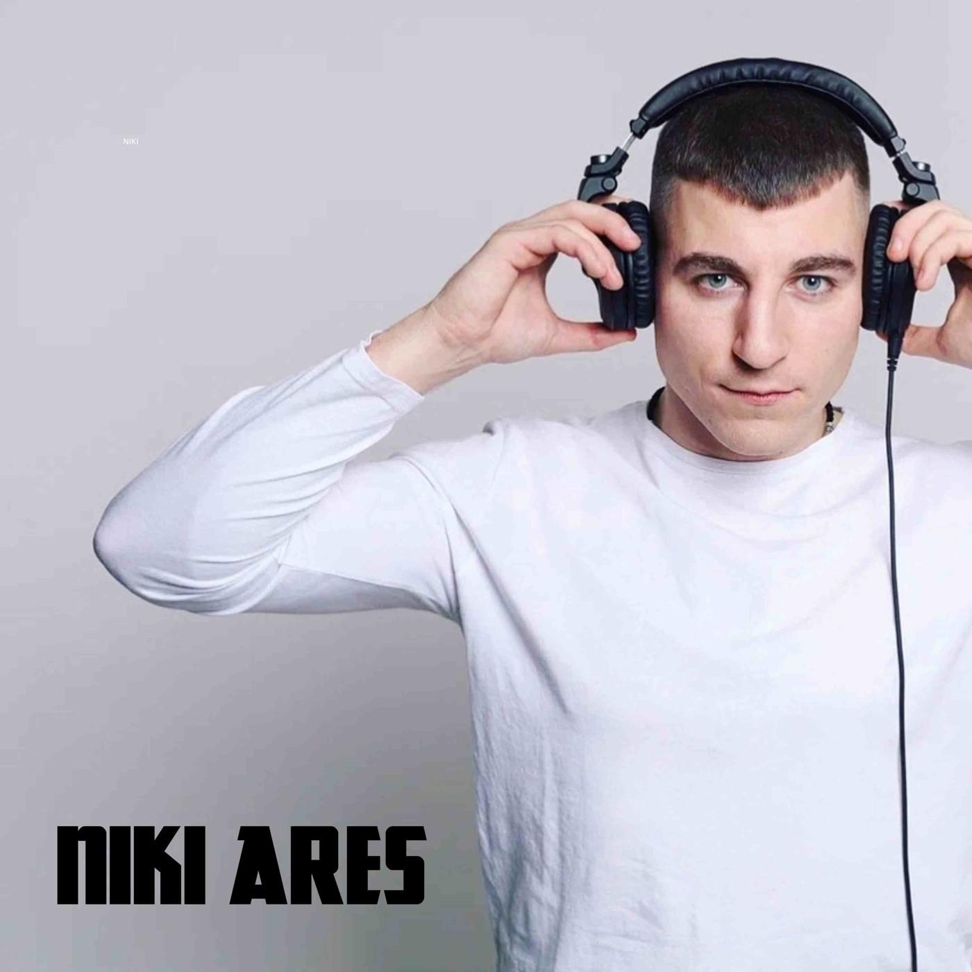 Niki ARES podcast artwork