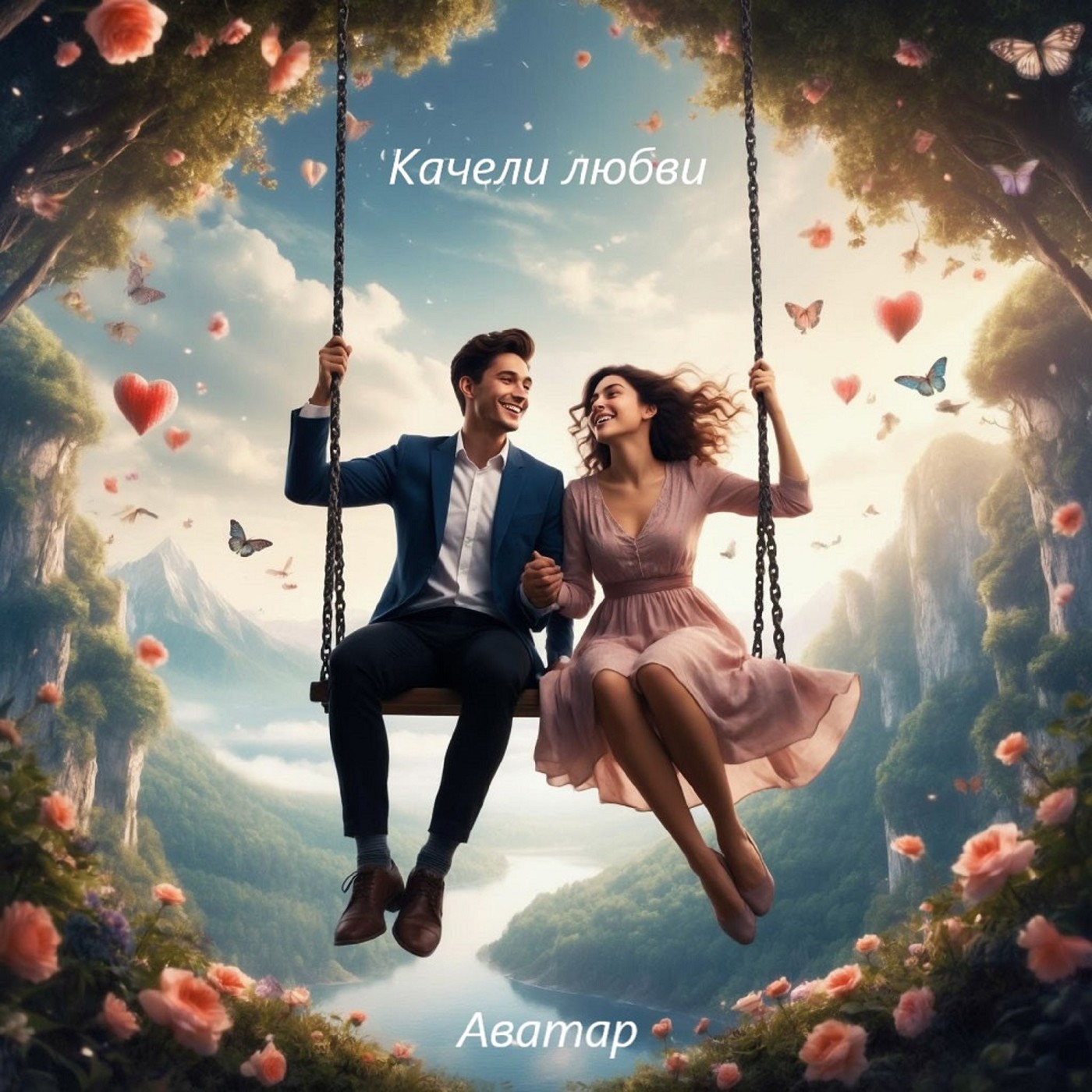 Качели любви Качели любви