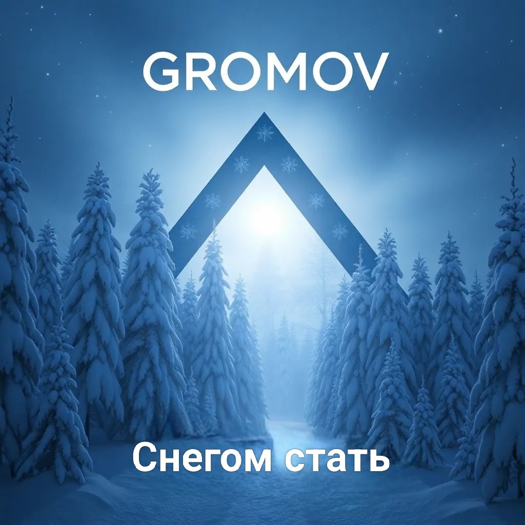 Gromov - Снегом стать