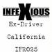 Ex-Driver - California (Original Mix cut) [Infexious Recordings] episode artwork
