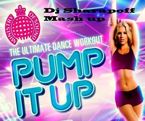 Neils Van Gogh vs. Emilio Verdez vs. Willi William - Pump it Up Rock (Dj Sharapoff Mash up) episode artwork