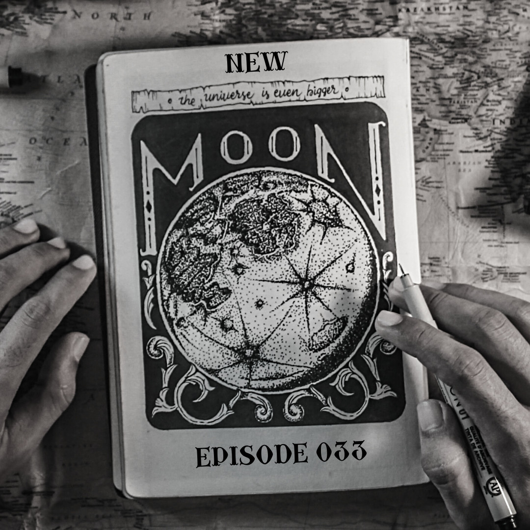Moonbeam - New Moon Podcast - Episode #33