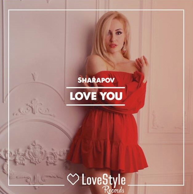 Sharapov - Love You (Original mix) episode artwork
