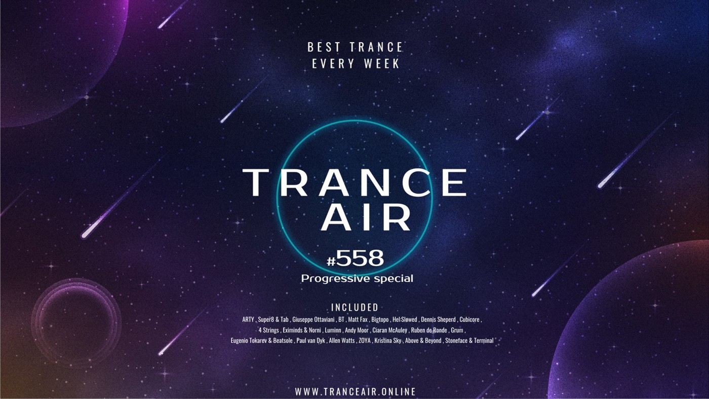 RadioShow Trance Air