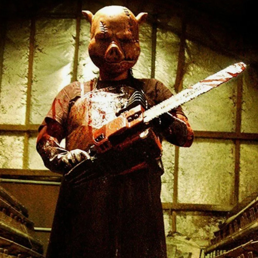 The Brooding Butcher - Shattered