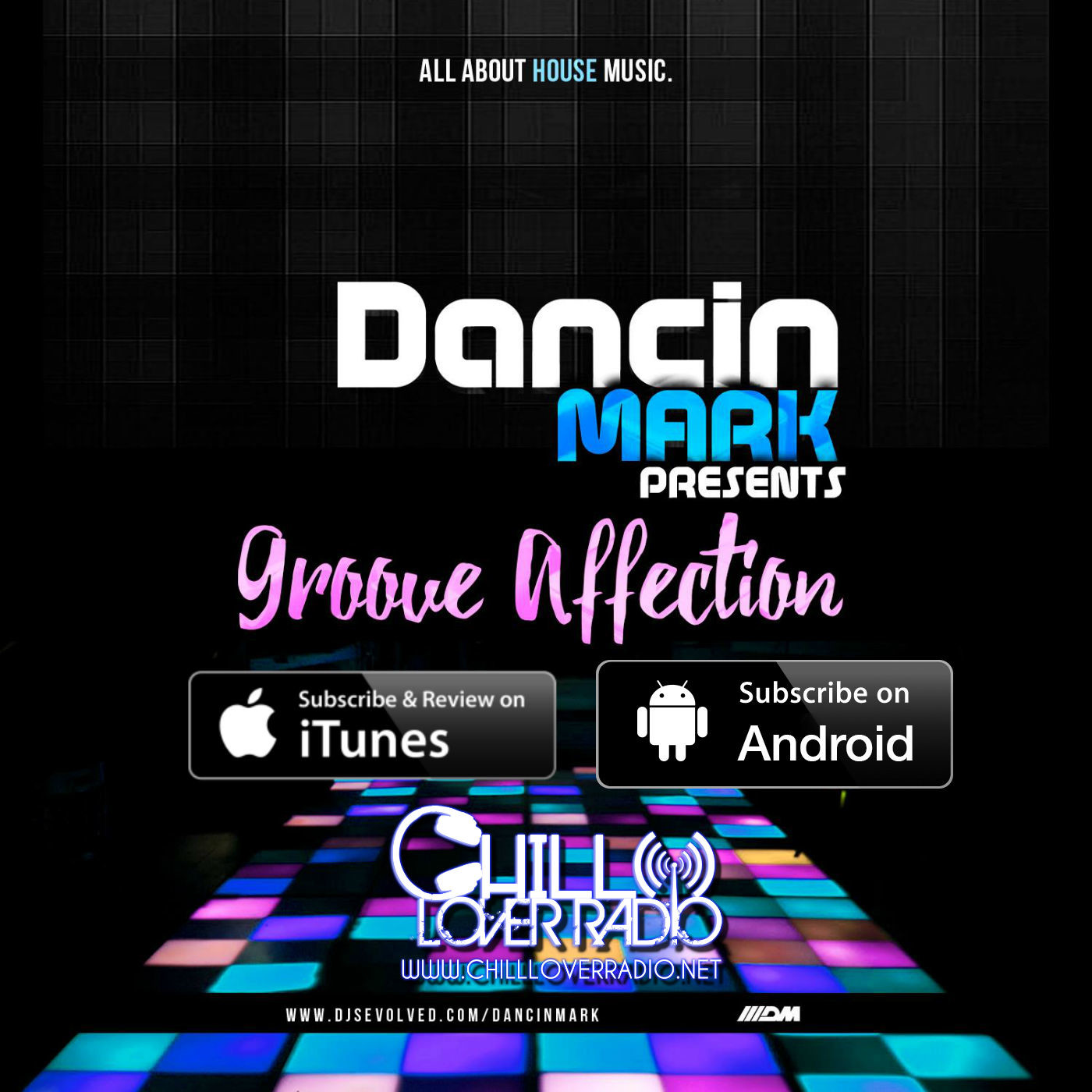 Groove Affection Radio Show