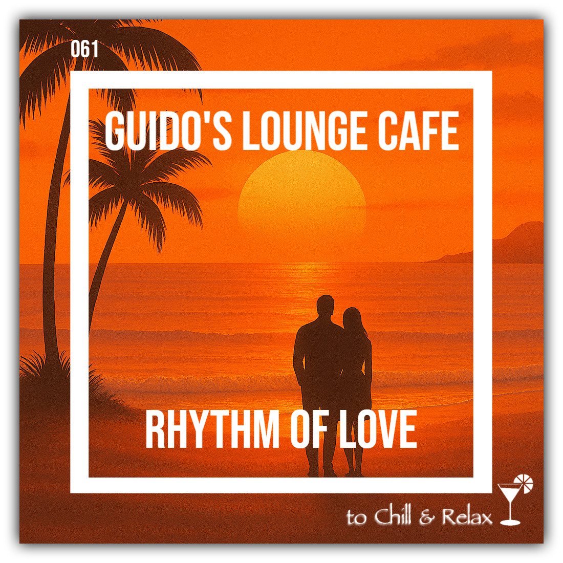Guido’s Lounge Cafe 061 Rhythm Of Love episode artwork