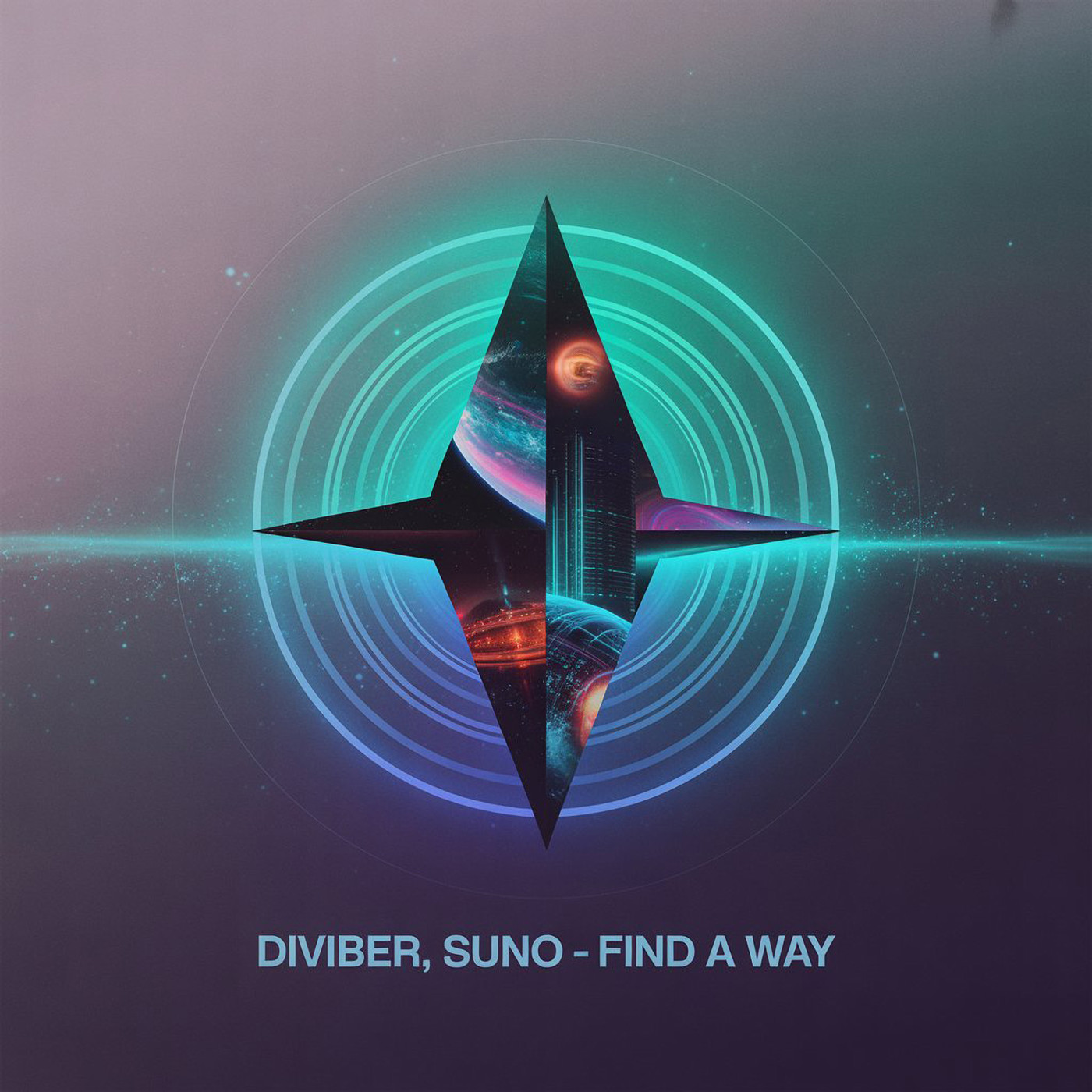 Diviber, Suno - Find a Way (pop version)