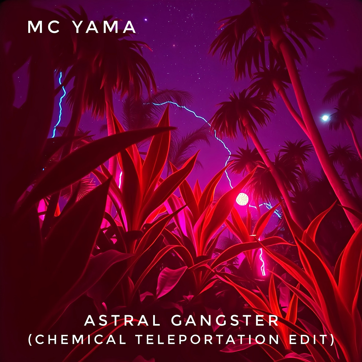 MC Yama - Astral Gangster (Chemical Teleportation Edit)