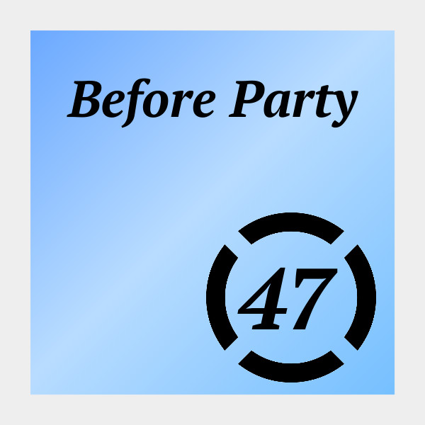 Dj Sandr & Dj Oleg Skipper - Before Party 47