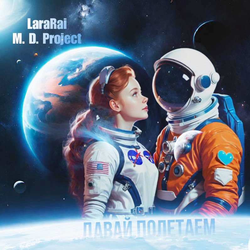 LaraRai & M.D. Project “Давай полетаем” episode artwork