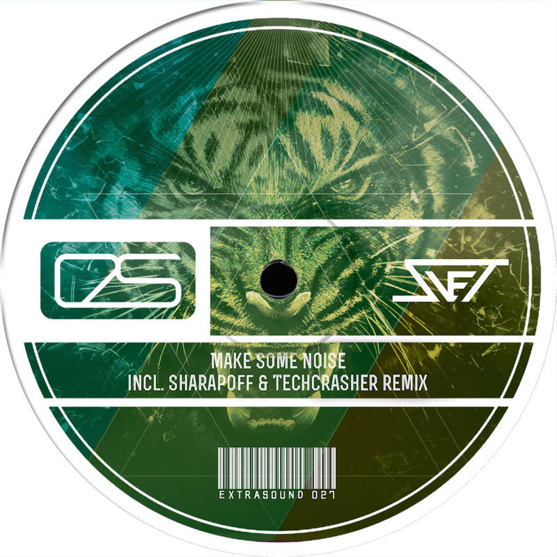 SVET - Make Some Noise (Sharapoff & Techcrasher Remix) [Extra Sound]