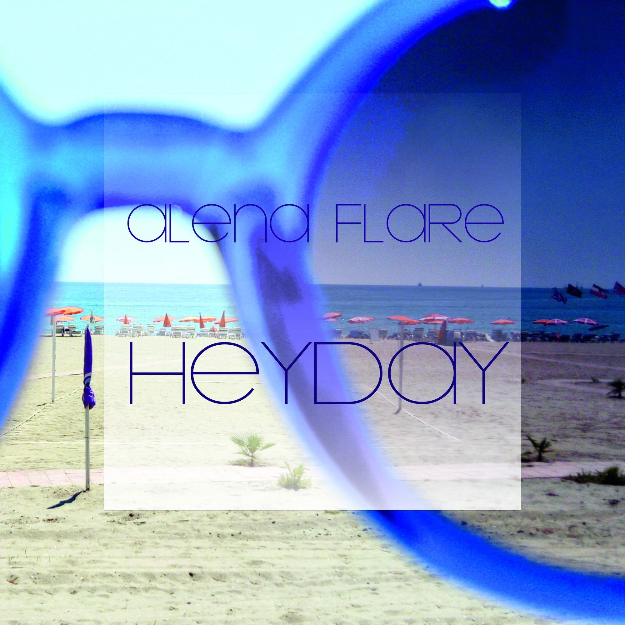 Alena FLARE - Heyday