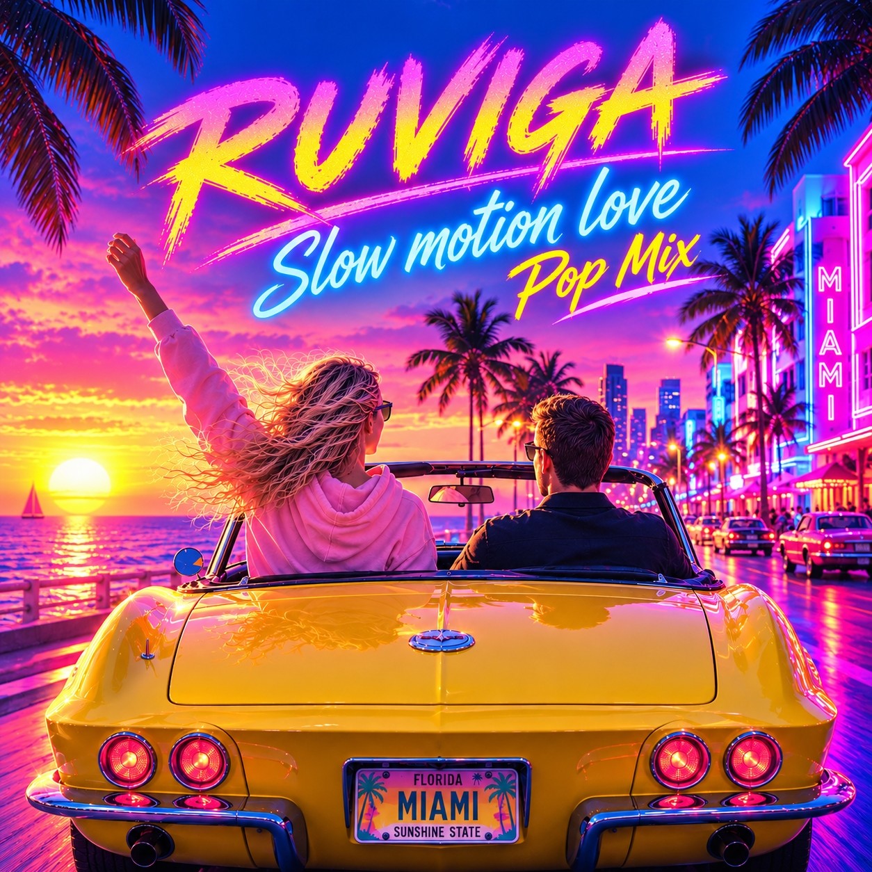 RUVIGA - Slow Motion (Pop Mix) episode artwork
