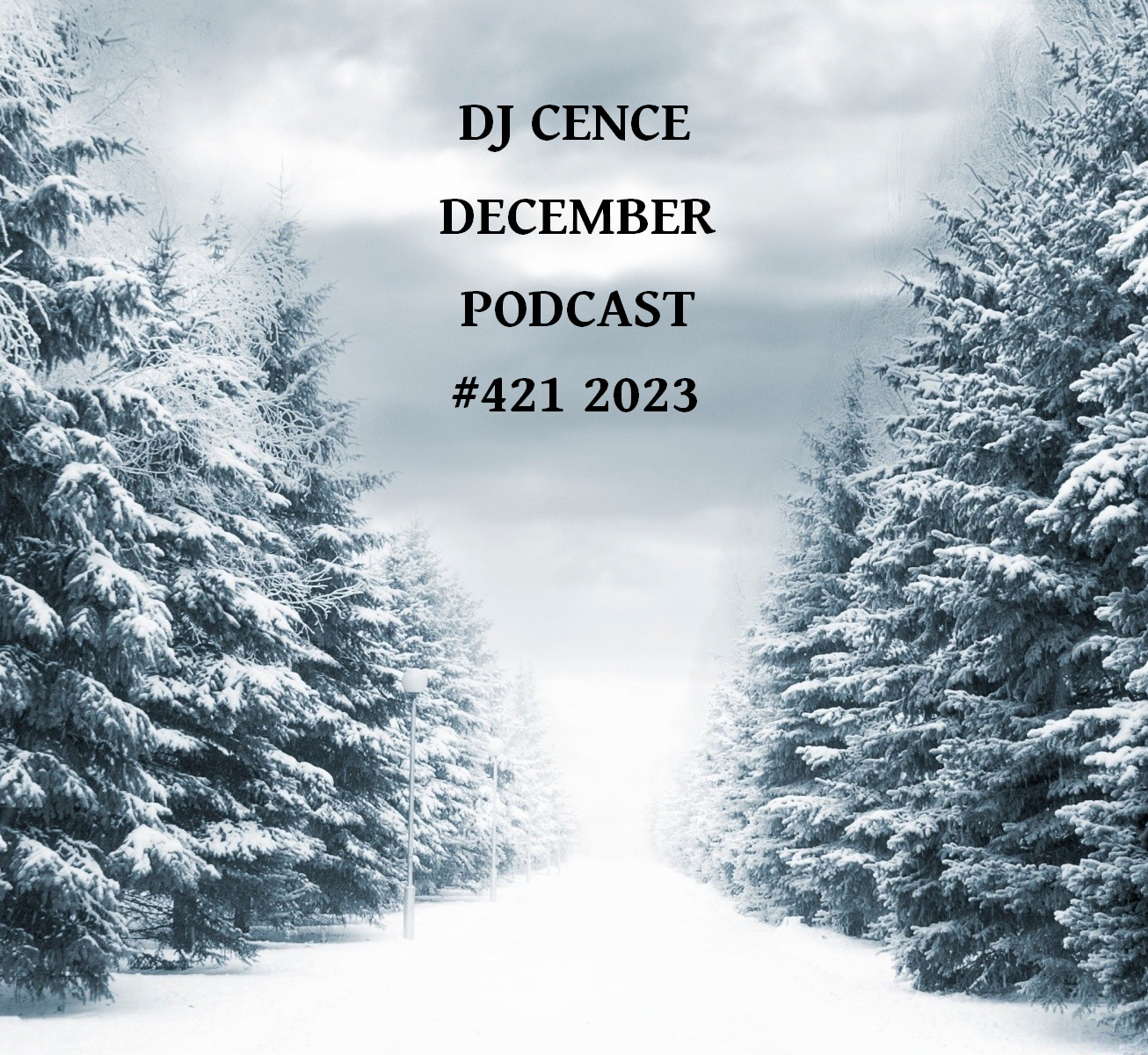 DJ CENCE DECEMBER PODCAST #421 #2023