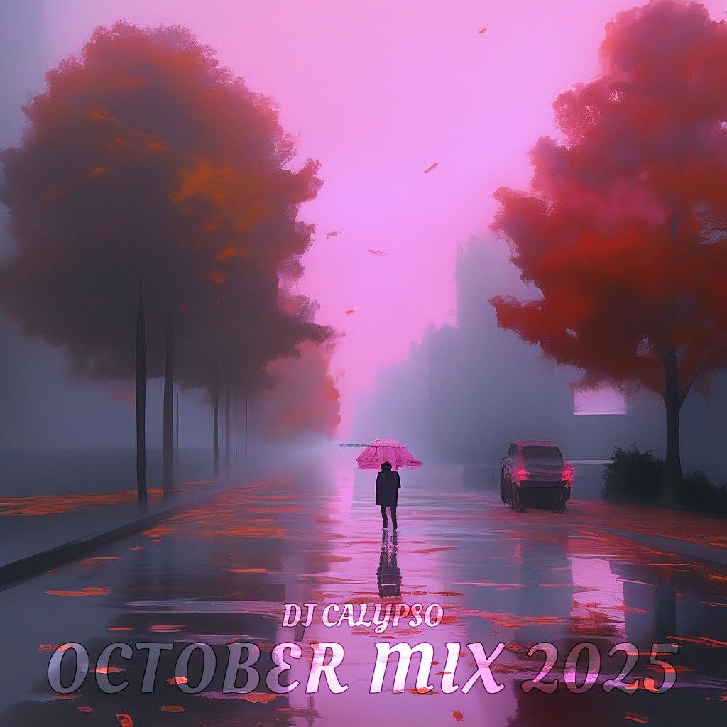 DJ Calypso - October 2025 Mix