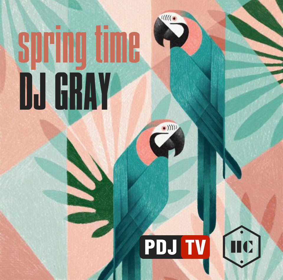 Dj Gray - Spring Time (Promo Mix) [10.04.2018] episode artwork