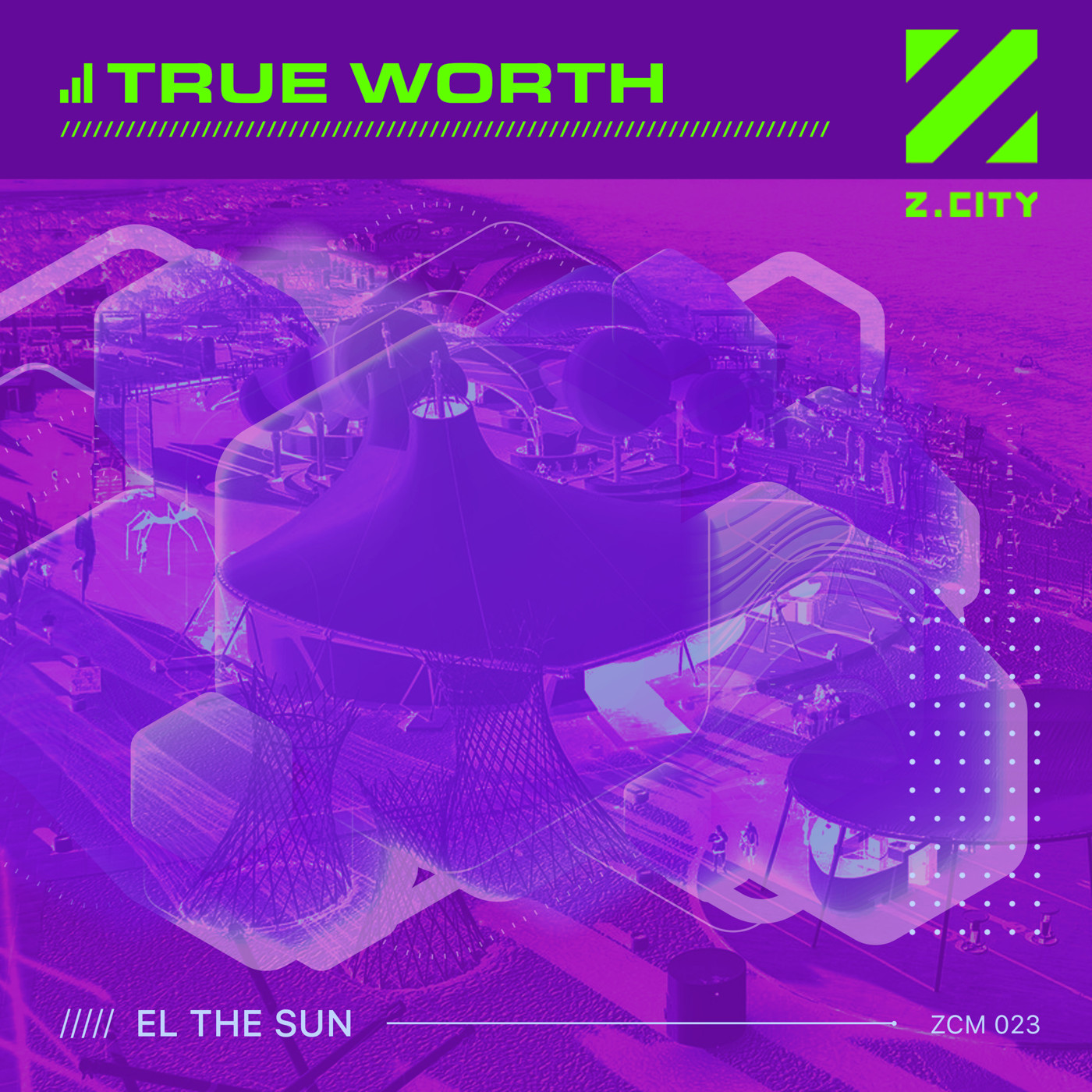 El The Sun – True Worth (Extended Mix) (ZCM023)
