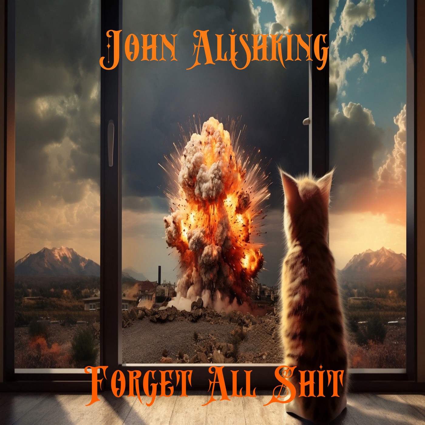 John Alishking - Forget All Shit ( Original vrote Ai Mix ) episode artwork