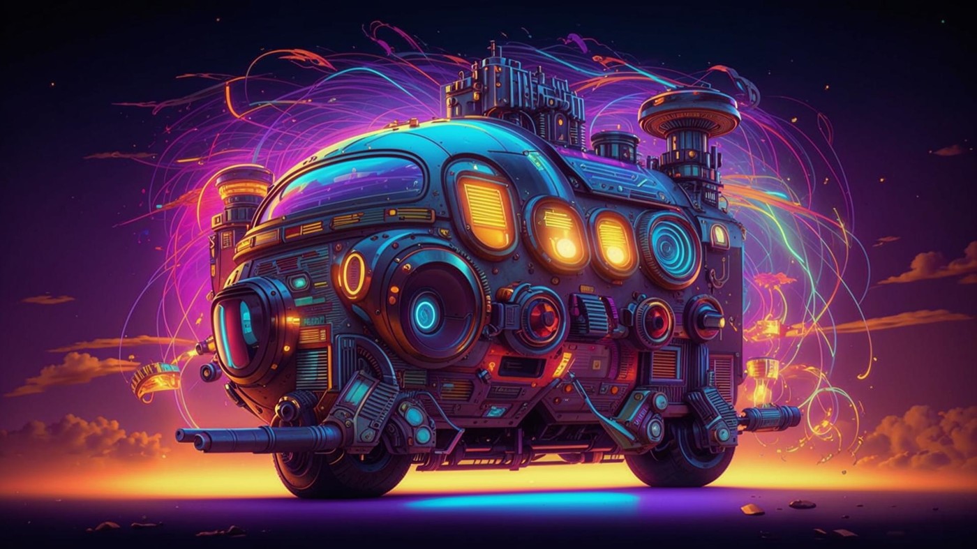 Dance Machine 25. Swing Machine