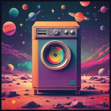 PervoTVoREC - Cosmic Laundry Day PervoTVoREC - Cosmic Laundry Day