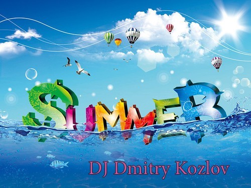 DJ DMITRY KOZLOV
