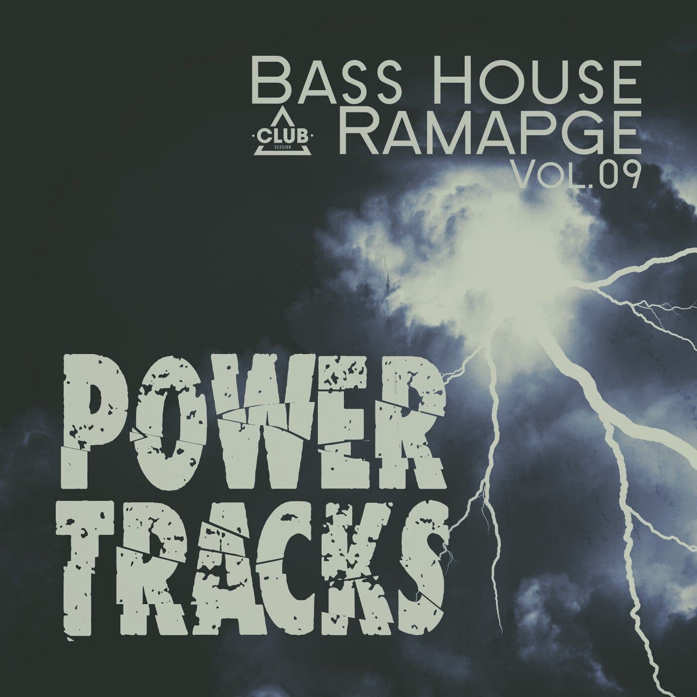El Magniphico - Power Tracks Vol.09