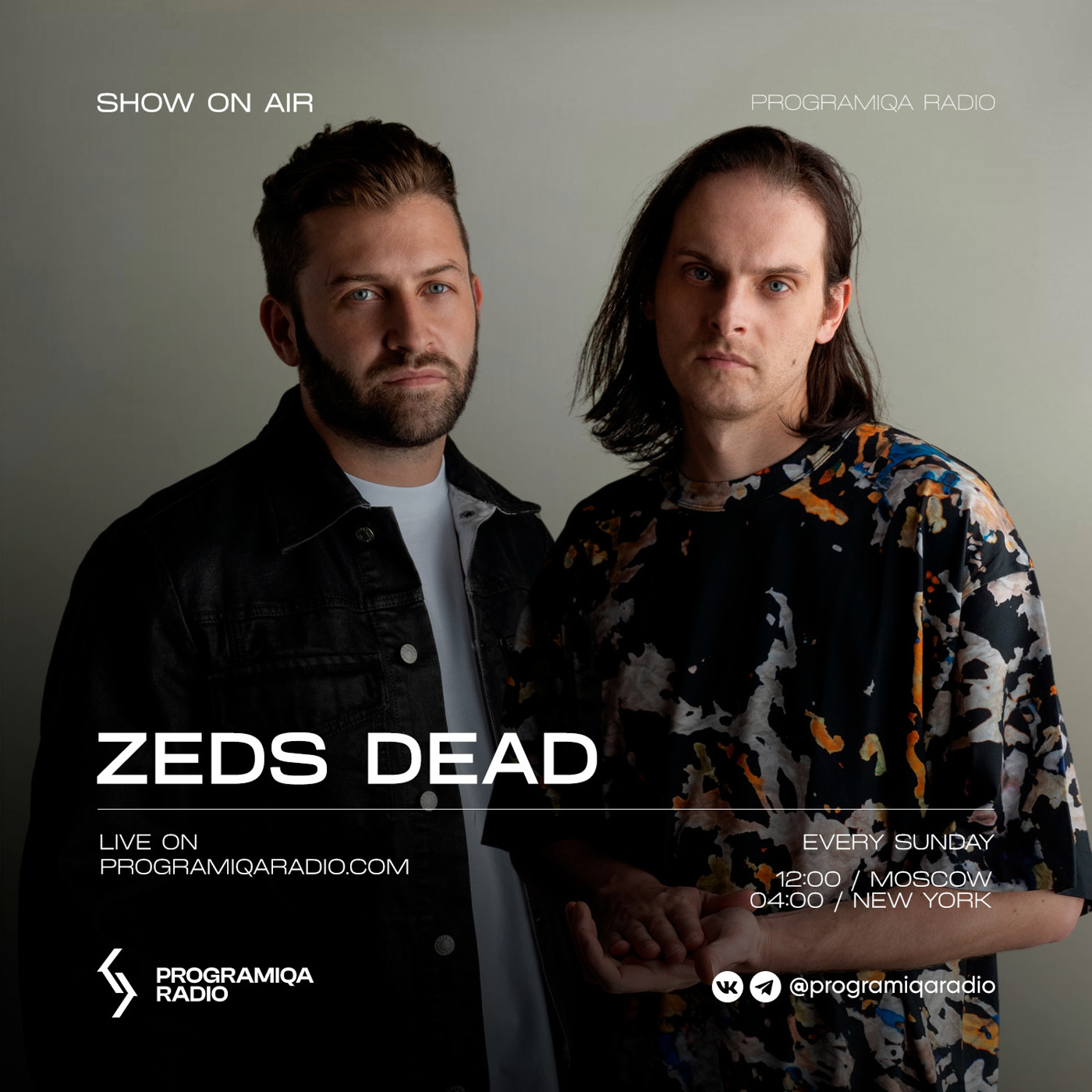 Zeds Dead - Deadbeats Radio #359
