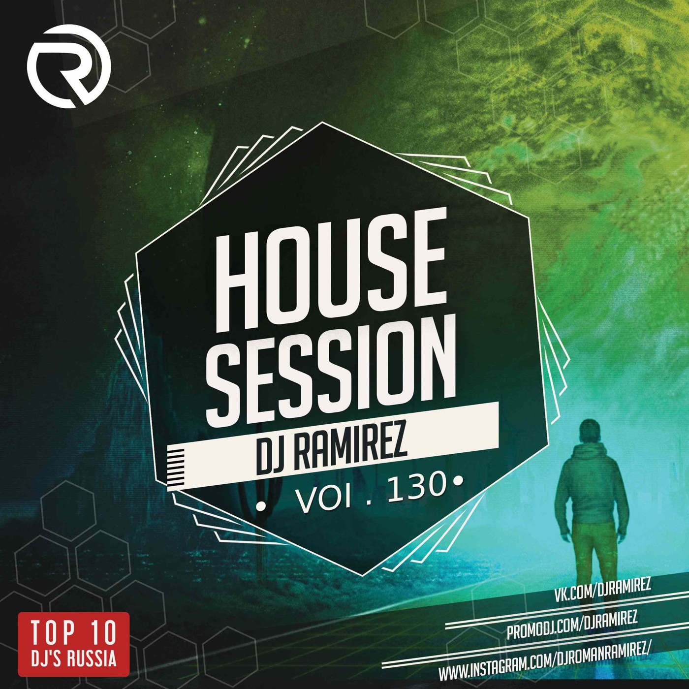 DJ Ramirez - House Session Vol.130 #130