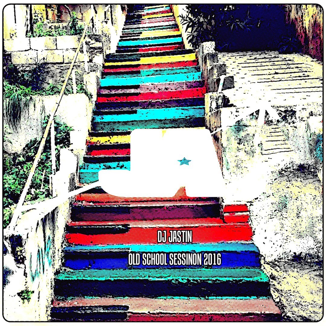 Dj Jastin - OldSchoolSession2016 episode artwork