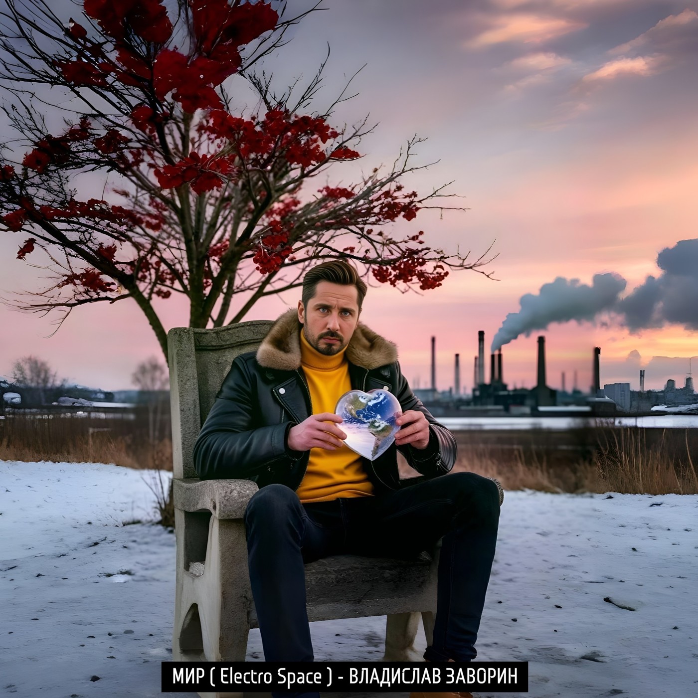 МИР ( Electro Space ) - ВЛАДИСЛАВ ЗАВОРИН МИР ( Electro Space ) - ВЛАДИСЛАВ ЗАВОРИН