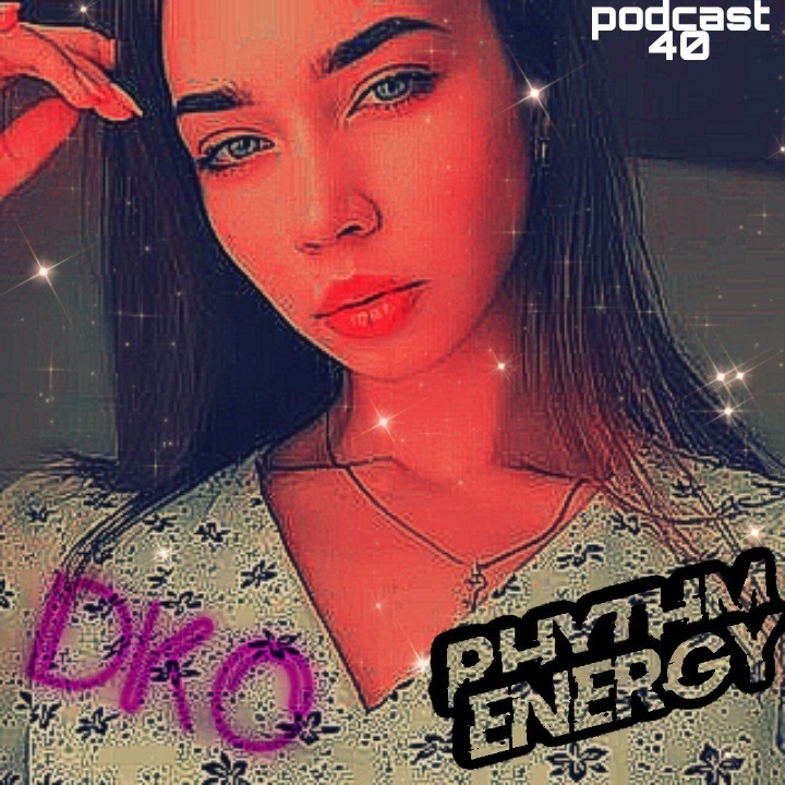 DKO - RhythmEnergy #40 (SuperMix)