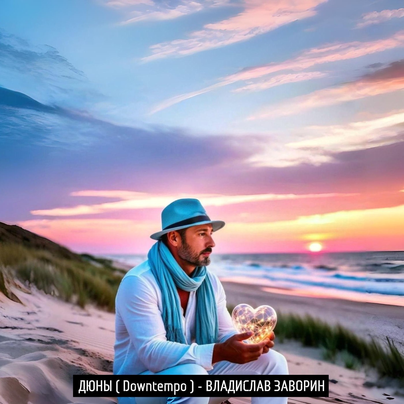ДЮНЫ ( Downtempo ) - ВЛАДИСЛАВ ЗАВОРИН