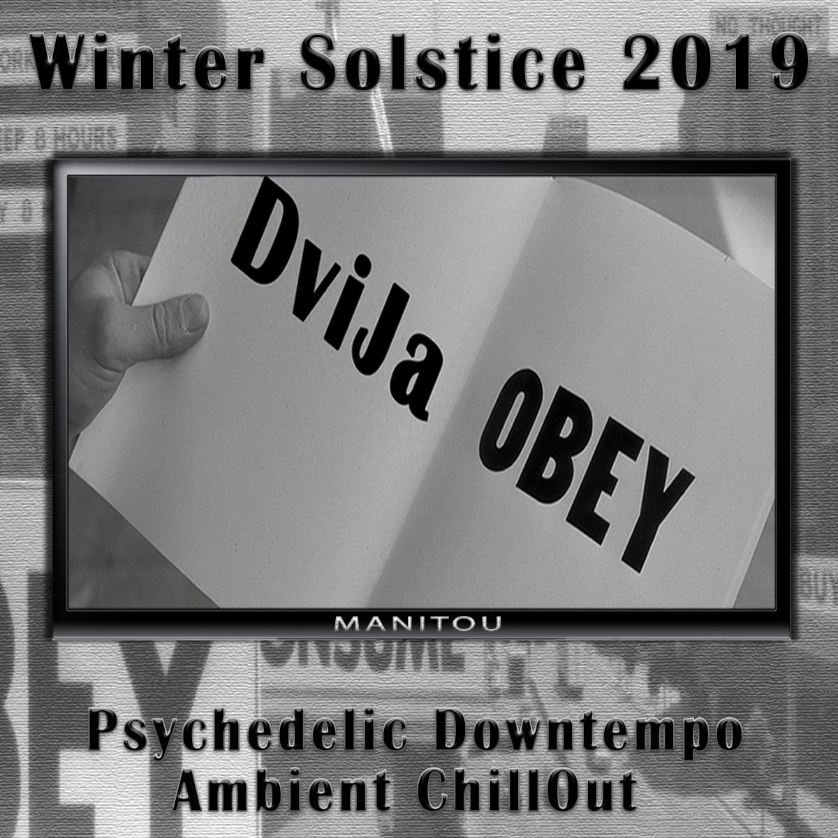 DviJa - OBEY (Winter Solstice 2019) - podcast episode cover