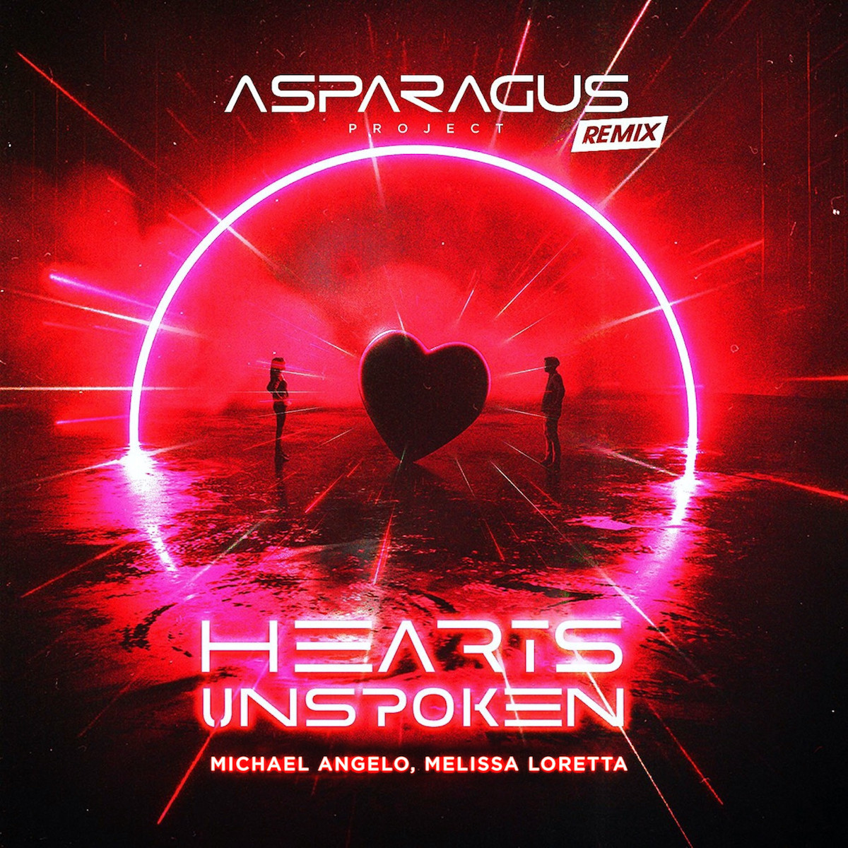 Michael Angelo feat. Melissa Loretta – Hearts Unspoken (ASPARAGUSproject Remix) episode artwork