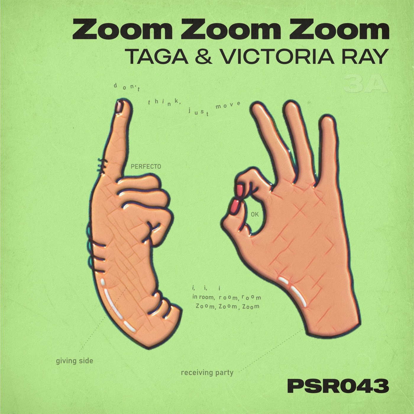 Taga feat. Victoria Ray - Zoom Zoom Zoom (radio edit) episode artwork