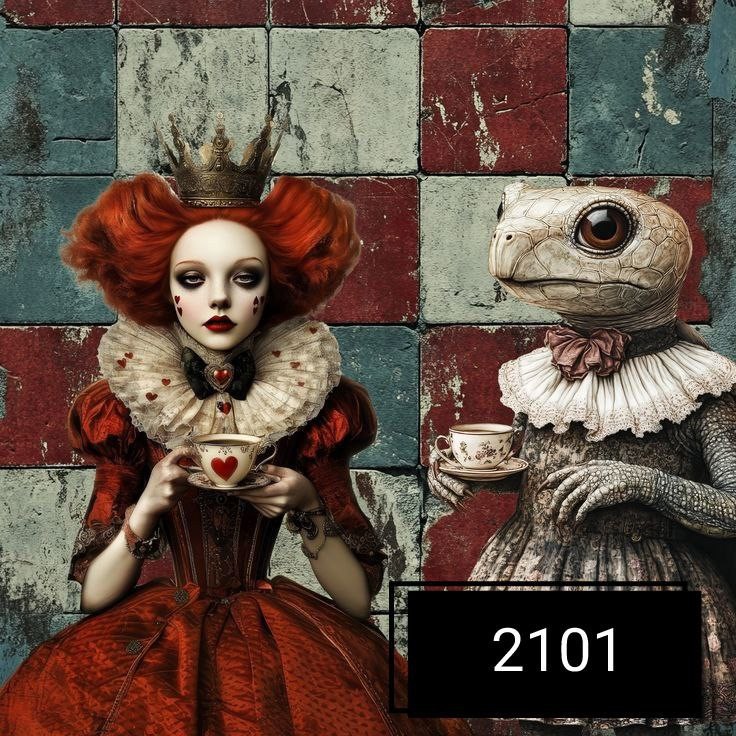 OKTOBER 2101 - Radio ga ga (vol 20)