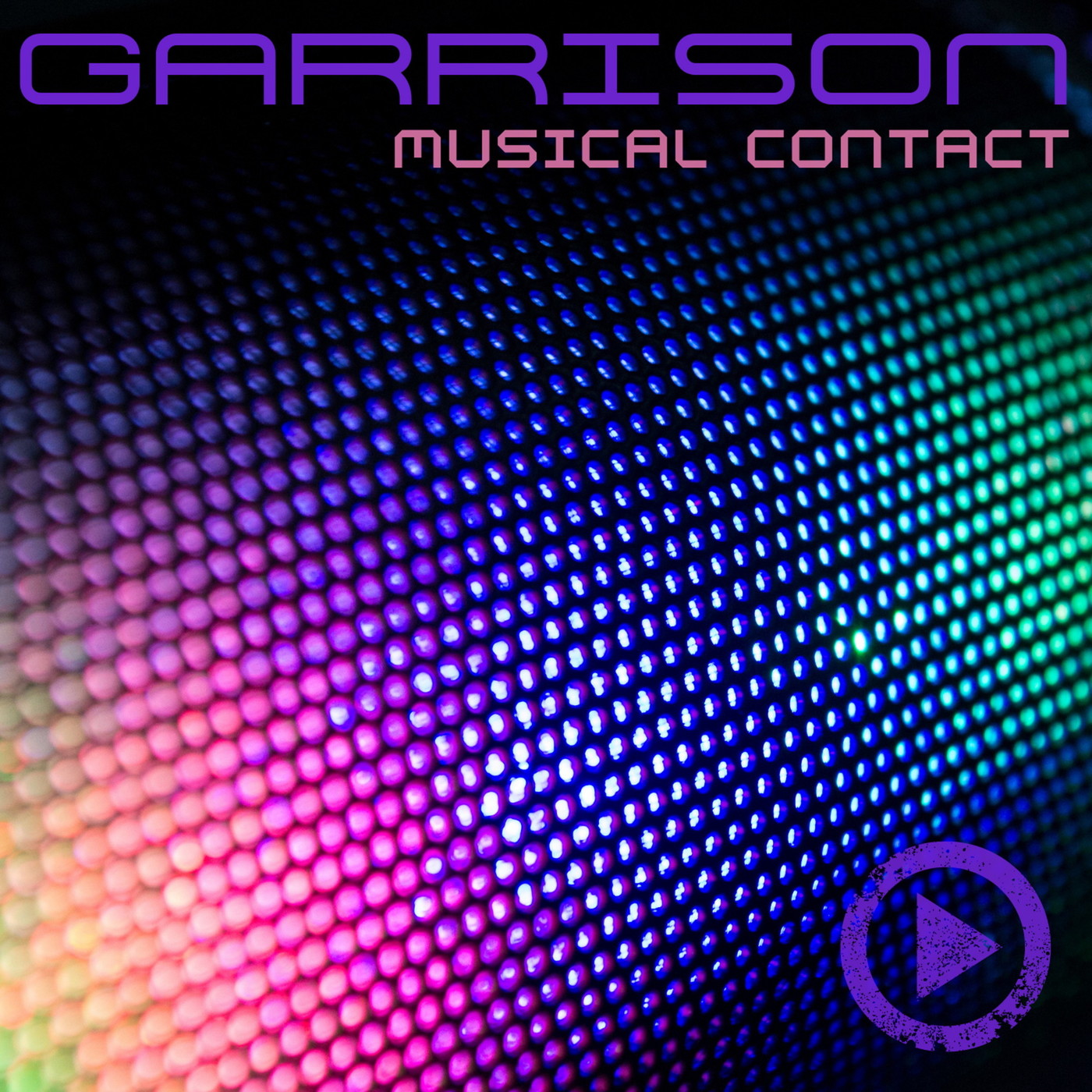 GARRISON-Electronic World