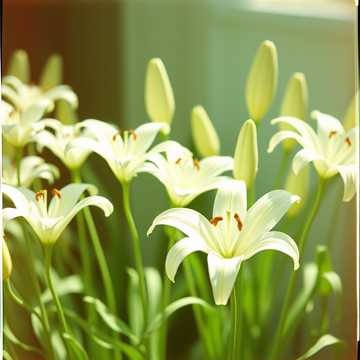 Лиля Нисима, N.O.S - Ландыши