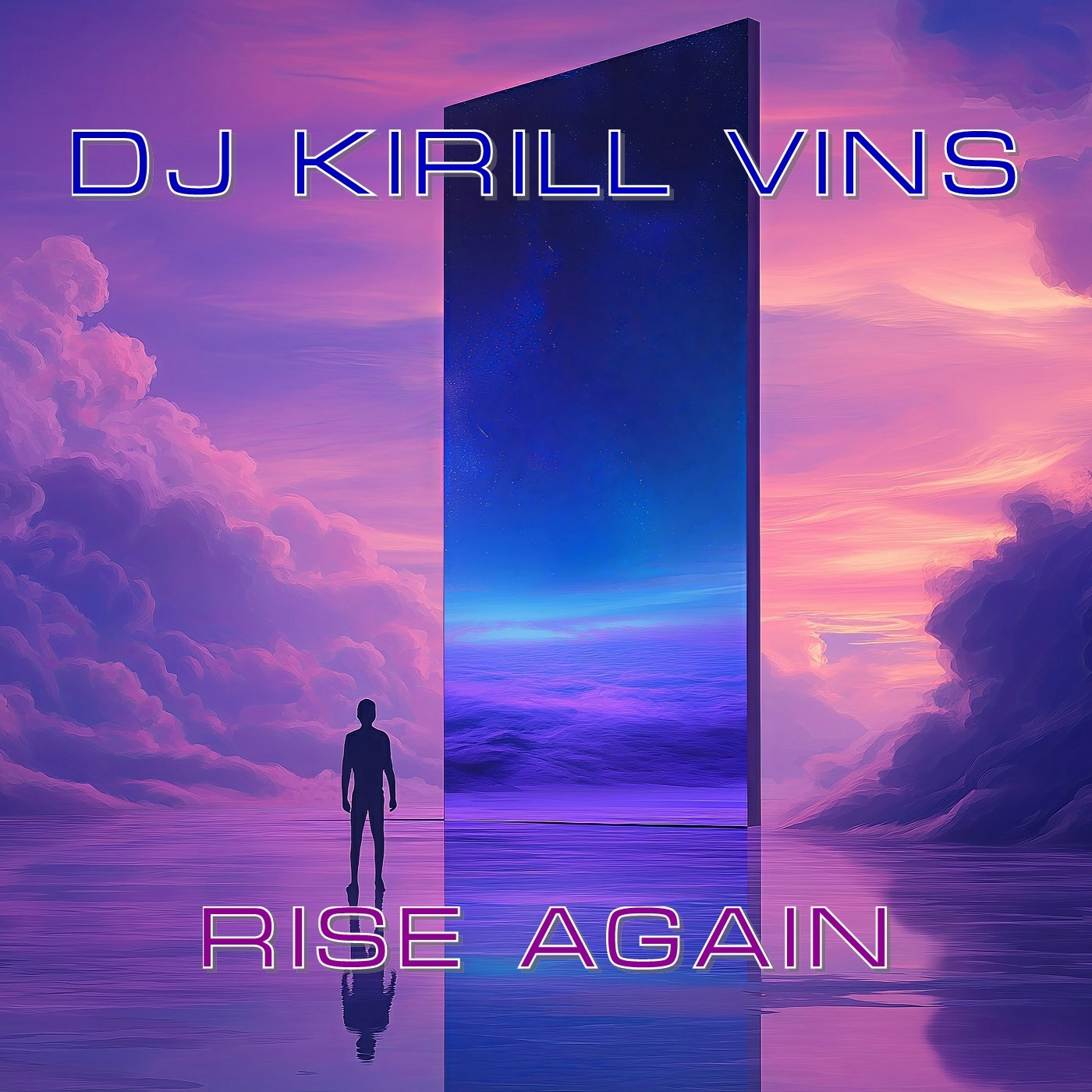 DJ Kirill Vins - Rise Again episode artwork
