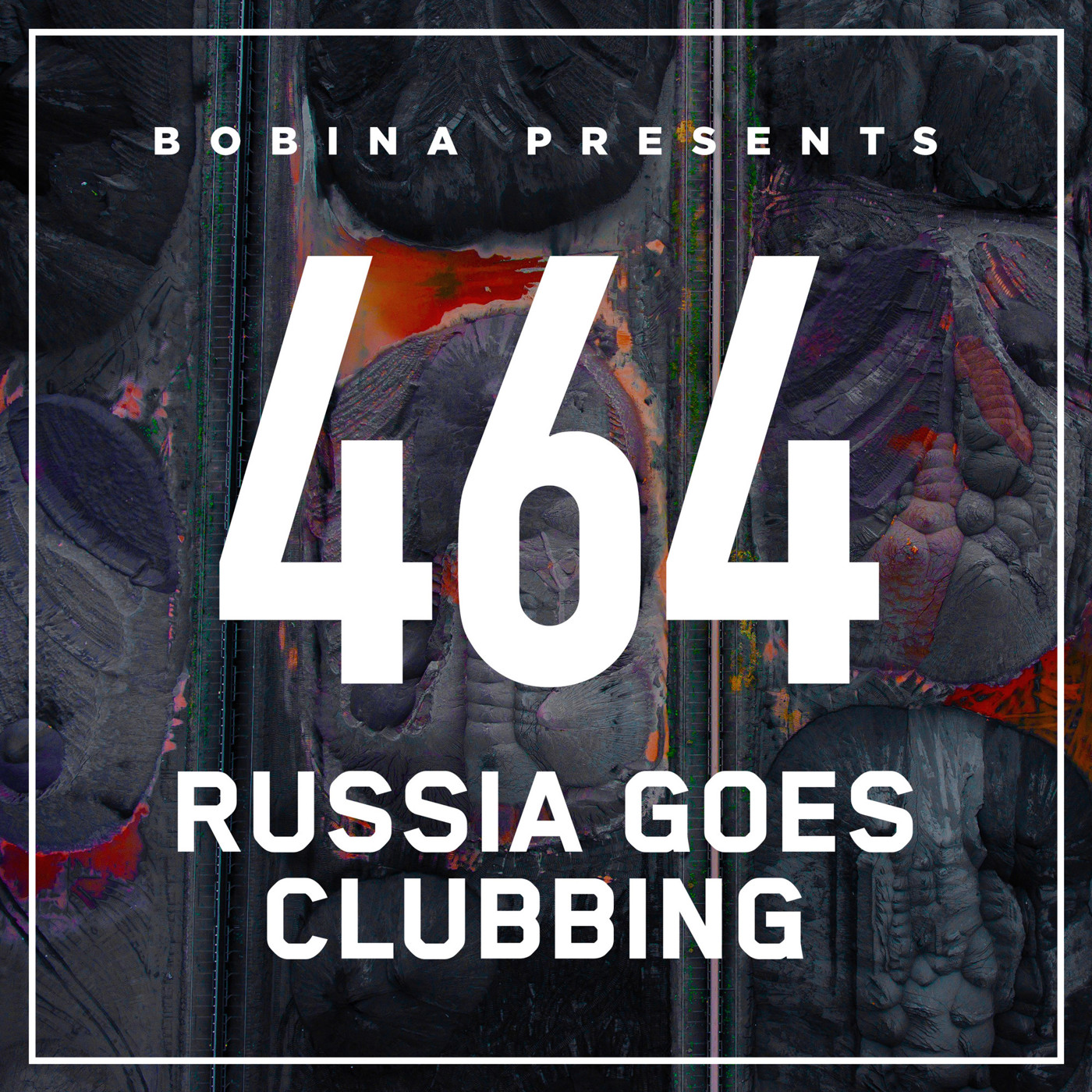 Bobina – Nr. 464 Russia Goes Clubbing (Rus)