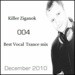 Bryan Milton - Best Vocal Trance mix 004 episode artwork