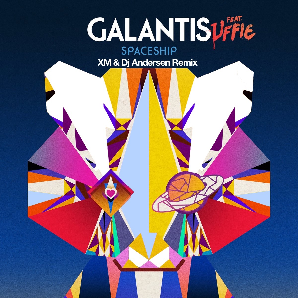 Galantis - Spaceship (feat. Uffie)(XM & Dj Andersen Radio Remix) episode artwork