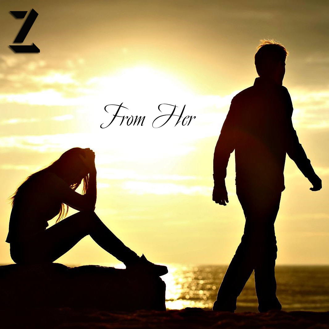 Z - From Her episode artwork