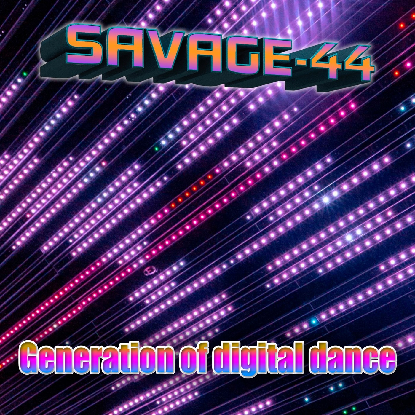 SAVAGE-44 - Generation of digital dance