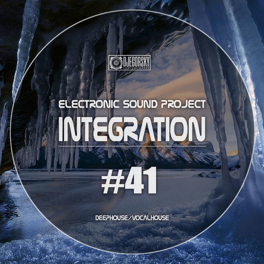 DJ Egorsky - Integration#41 (2022) episode artwork