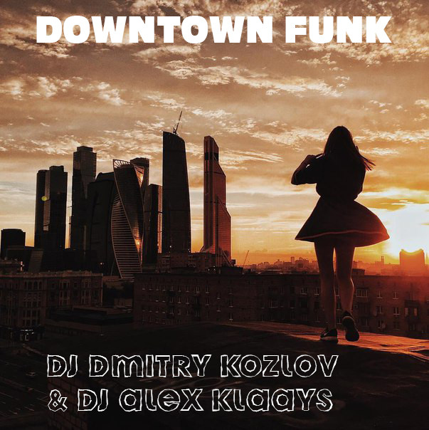 DJ DMITRY KOZLOV