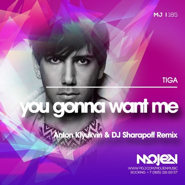 Tiga - You Gonna Want Me (Anton Klyukvin & DJ Sharapoff Remix) episode artwork