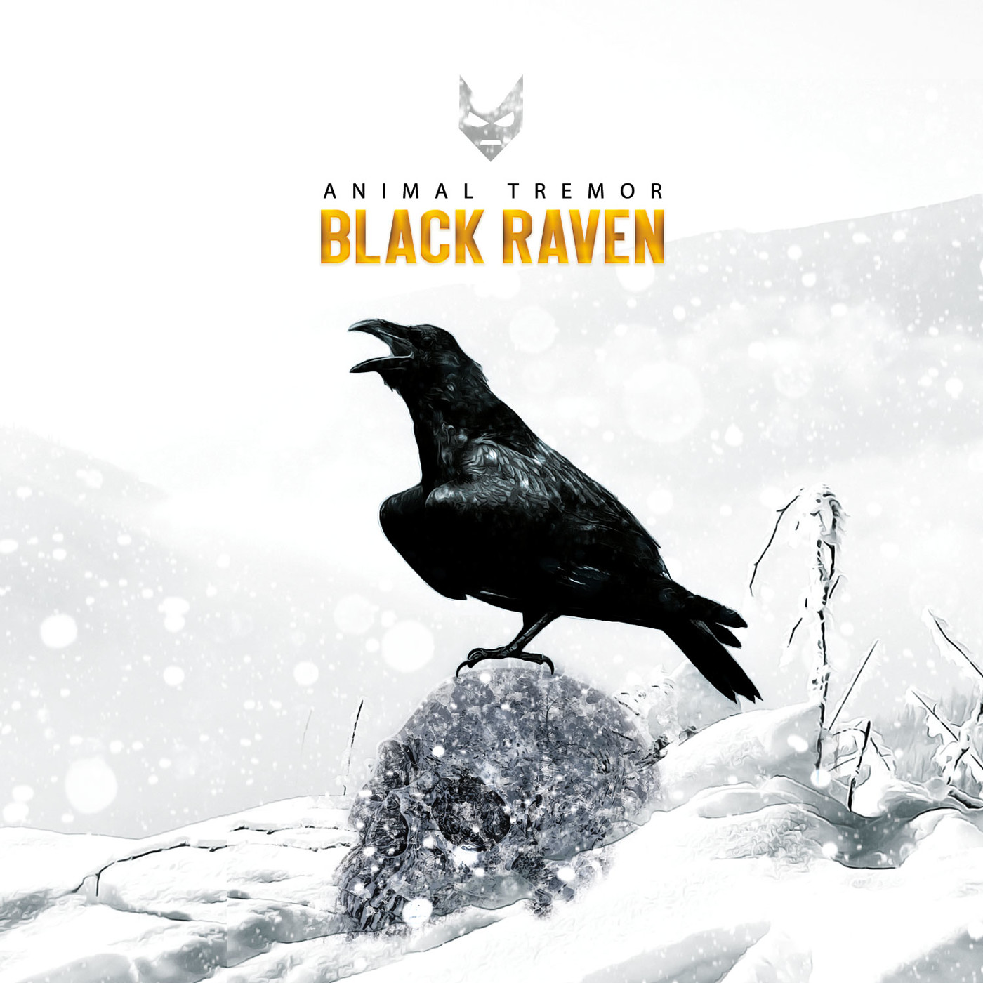 Animal Tremor — Black Raven